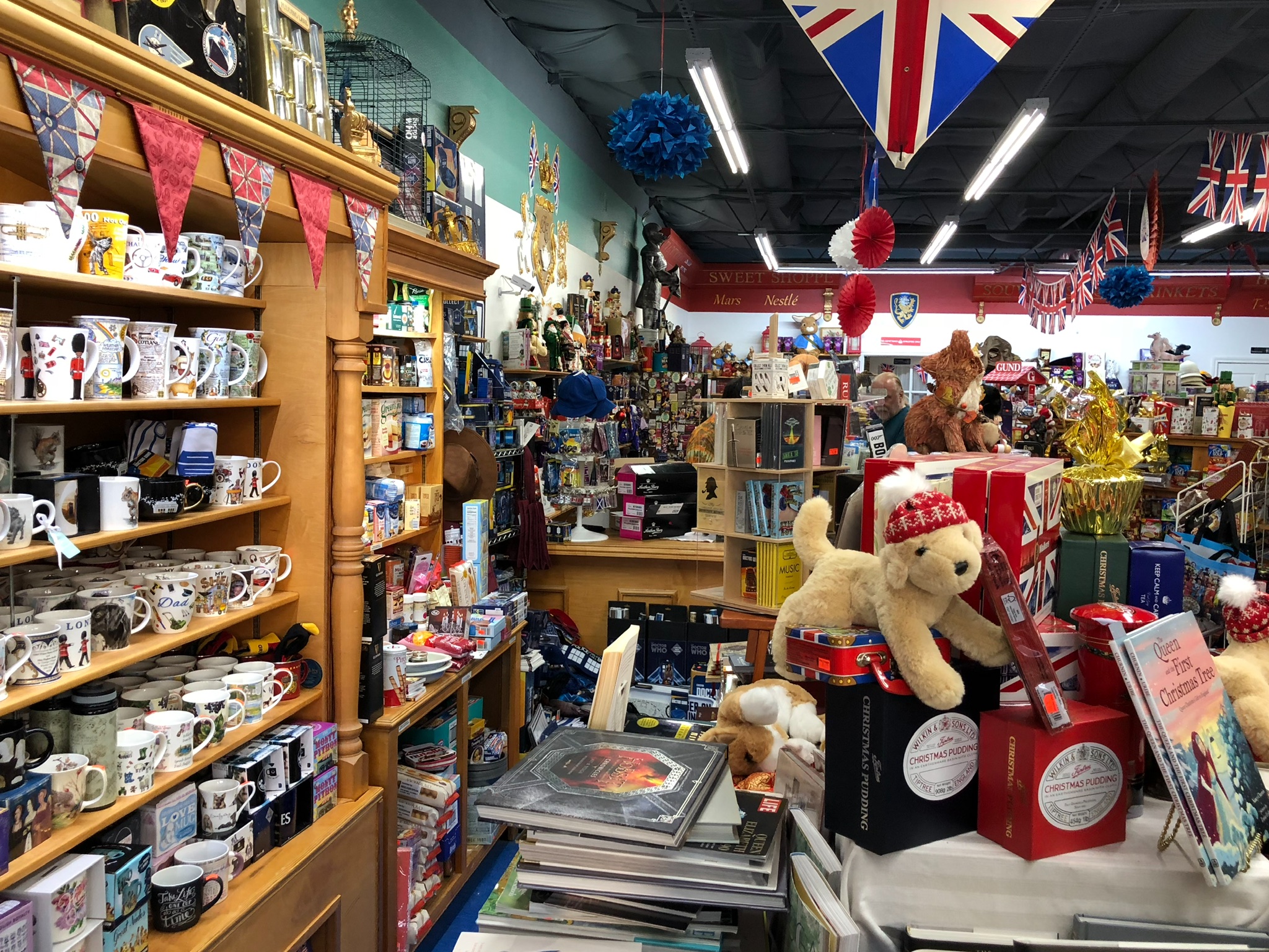 British Emporium, Grapevine, Texas